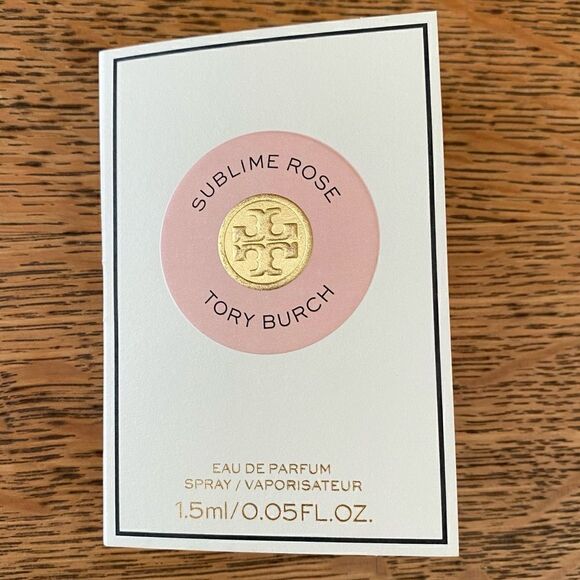 Tory Burch Essence of Dreams Collection Parfum Samples. Set of 5. New! - Picture 8 of 15